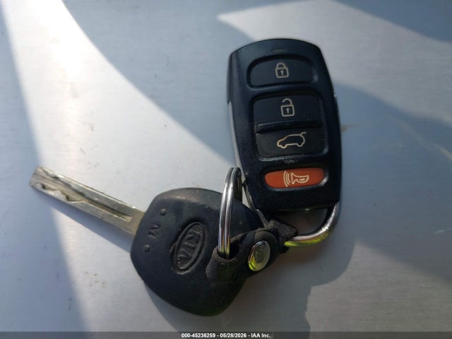 45236259 :رقم المزاد ، KNDJH741X95036559 vin ، 2009 Kia Borrego Ex V6 مزاد بيع
