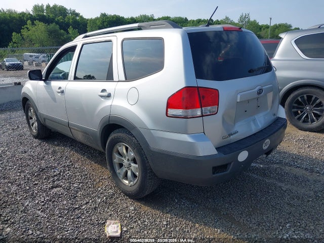 45236259 :رقم المزاد ، KNDJH741X95036559 vin ، 2009 Kia Borrego Ex V6 مزاد بيع