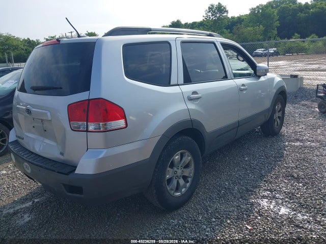45236259 :رقم المزاد ، KNDJH741X95036559 vin ، 2009 Kia Borrego Ex V6 مزاد بيع