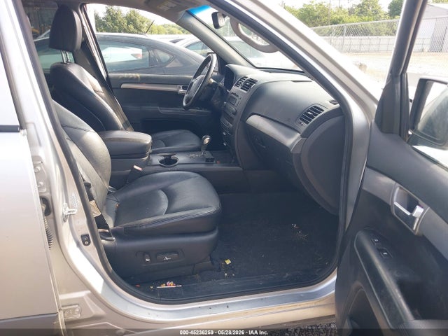 45236259 :رقم المزاد ، KNDJH741X95036559 vin ، 2009 Kia Borrego Ex V6 مزاد بيع
