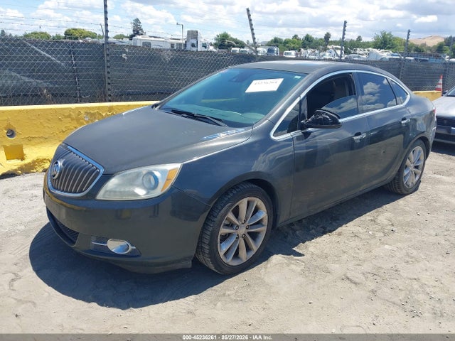 Продаж на аукціоні авто 2015 Buick Verano Leather Group, vin: 1G4PS5SK2F4183841, номер лоту: 45236261