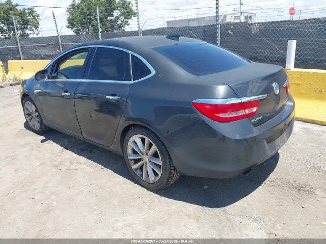 Продаж на аукціоні авто 2015 Buick Verano Leather Group, vin: 1G4PS5SK2F4183841, номер лоту: 45236261
