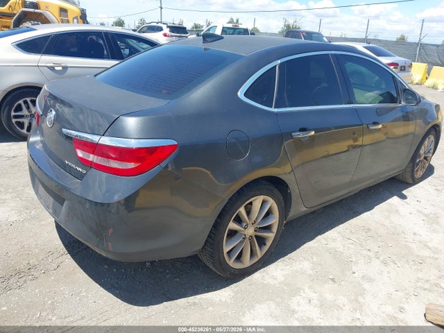 Продаж на аукціоні авто 2015 Buick Verano Leather Group, vin: 1G4PS5SK2F4183841, номер лоту: 45236261
