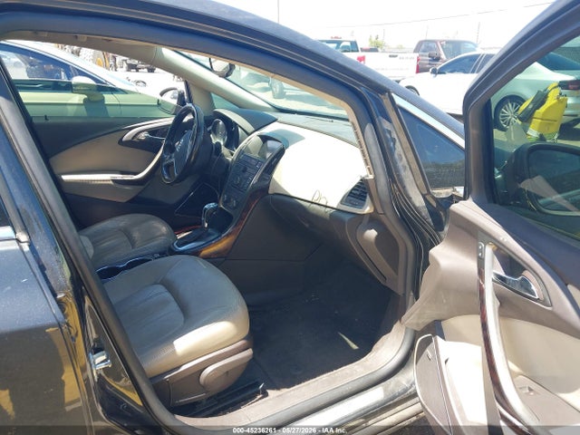Продаж на аукціоні авто 2015 Buick Verano Leather Group, vin: 1G4PS5SK2F4183841, номер лоту: 45236261