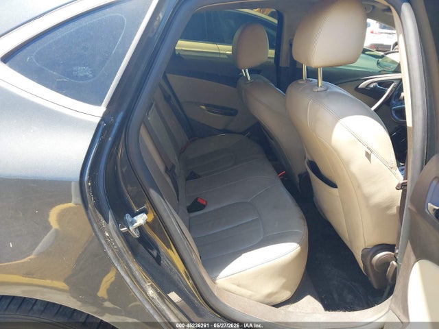 Продаж на аукціоні авто 2015 Buick Verano Leather Group, vin: 1G4PS5SK2F4183841, номер лоту: 45236261