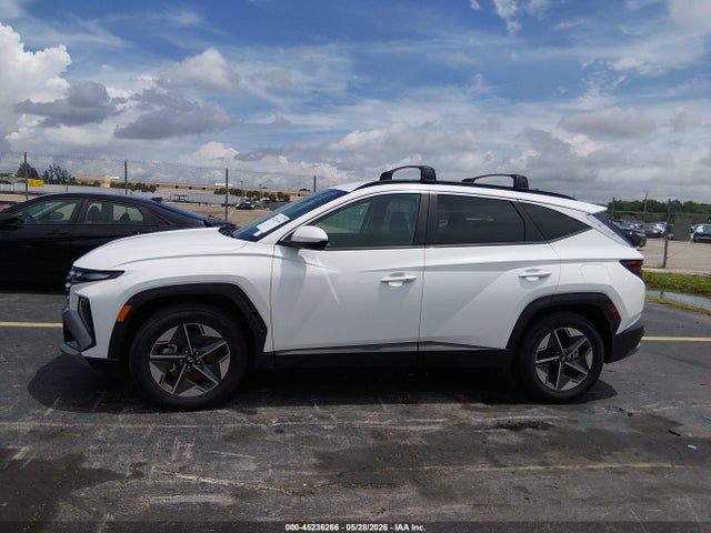 2026 Hyundai Tucson Sel მანქანა იყიდება აუქციონზე, vin: 5NMJB3DE1TH620530, აუქციონის ნომერი: 45236266
