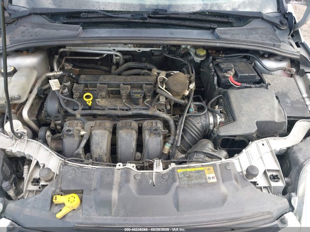 Продажа на аукционе авто 2012 Ford Focus Se, vin: 1FAHP3F27CL217076, номер лота: 45236268