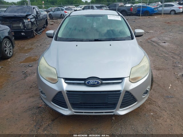 Продажа на аукционе авто 2012 Ford Focus Se, vin: 1FAHP3F27CL217076, номер лота: 45236268
