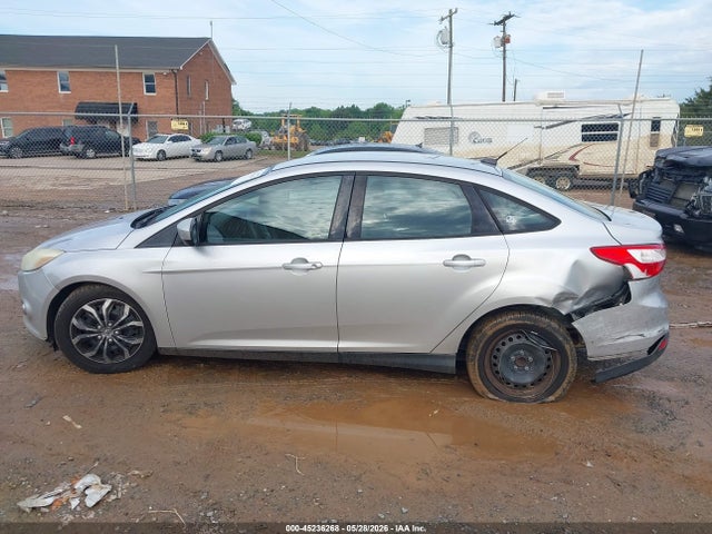 Продажа на аукционе авто 2012 Ford Focus Se, vin: 1FAHP3F27CL217076, номер лота: 45236268