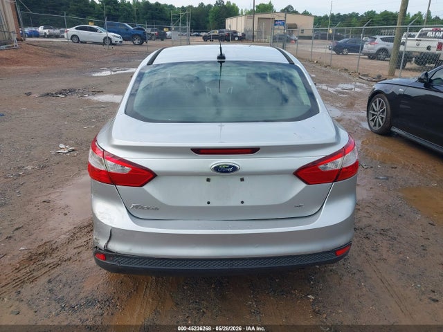 Продажа на аукционе авто 2012 Ford Focus Se, vin: 1FAHP3F27CL217076, номер лота: 45236268