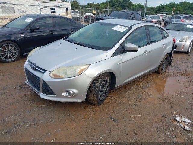 Продажа на аукционе авто 2012 Ford Focus Se, vin: 1FAHP3F27CL217076, номер лота: 45236268