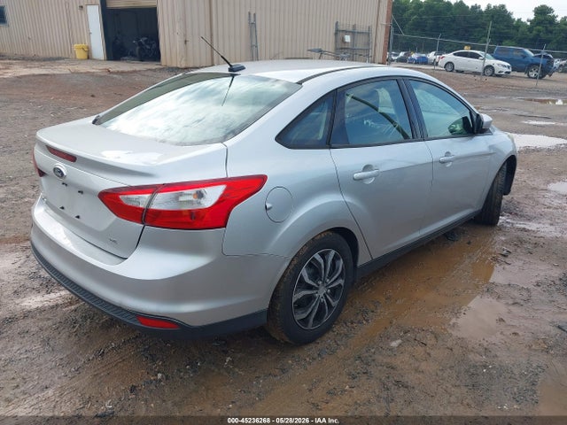 Продажа на аукционе авто 2012 Ford Focus Se, vin: 1FAHP3F27CL217076, номер лота: 45236268