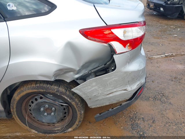 Продажа на аукционе авто 2012 Ford Focus Se, vin: 1FAHP3F27CL217076, номер лота: 45236268