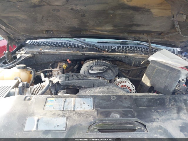 Продажа на аукционе авто 2002 Chevrolet Silverado 1500 Lt, vin: 1GCEK19T92E221475, номер лота: 45236271