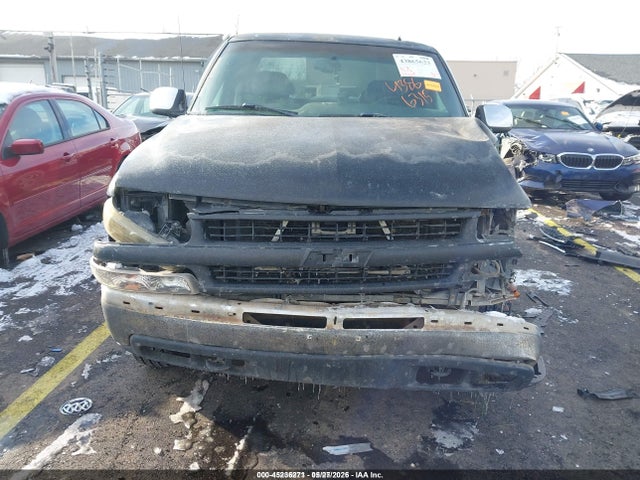 Продажа на аукционе авто 2002 Chevrolet Silverado 1500 Lt, vin: 1GCEK19T92E221475, номер лота: 45236271