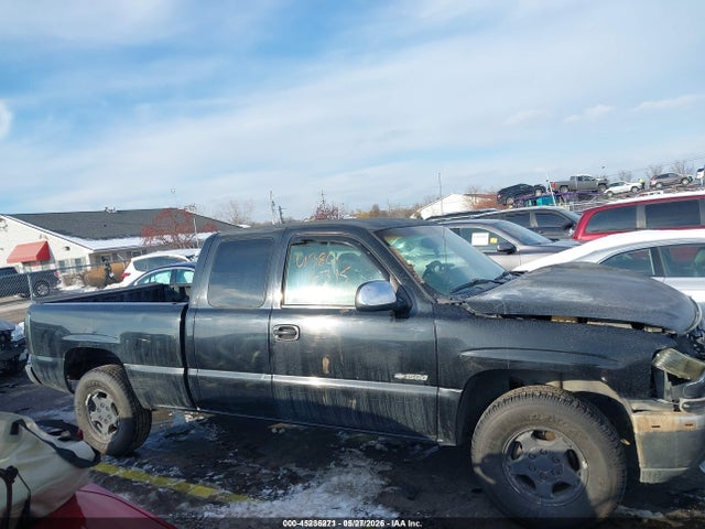 Продажа на аукционе авто 2002 Chevrolet Silverado 1500 Lt, vin: 1GCEK19T92E221475, номер лота: 45236271
