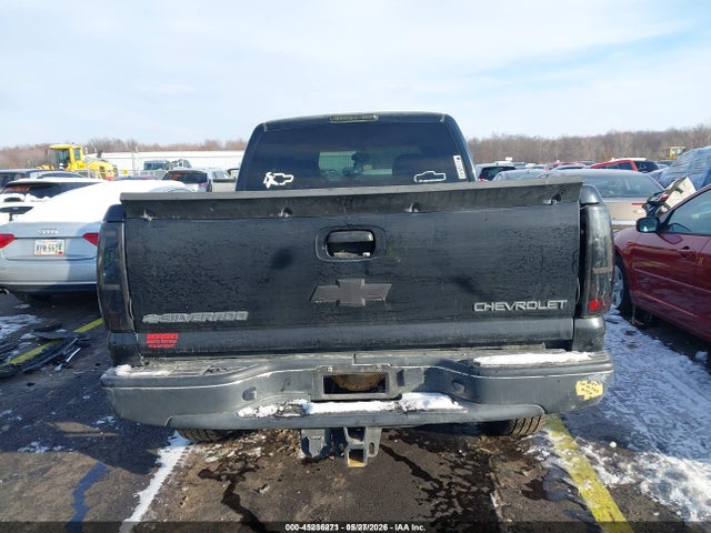 Продажа на аукционе авто 2002 Chevrolet Silverado 1500 Lt, vin: 1GCEK19T92E221475, номер лота: 45236271