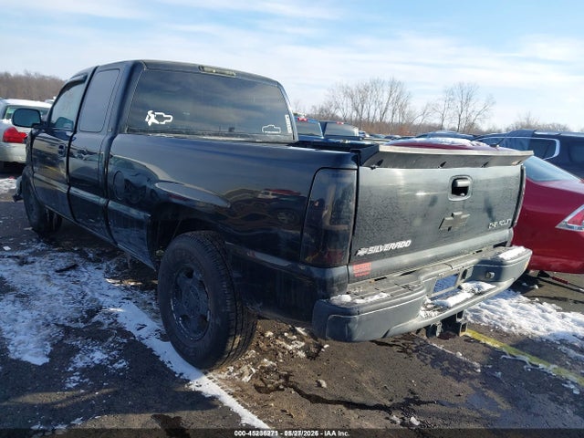 Продажа на аукционе авто 2002 Chevrolet Silverado 1500 Lt, vin: 1GCEK19T92E221475, номер лота: 45236271