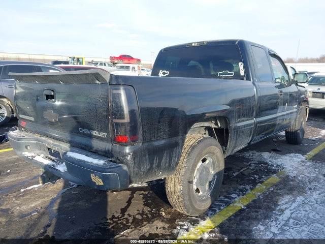 Продажа на аукционе авто 2002 Chevrolet Silverado 1500 Lt, vin: 1GCEK19T92E221475, номер лота: 45236271