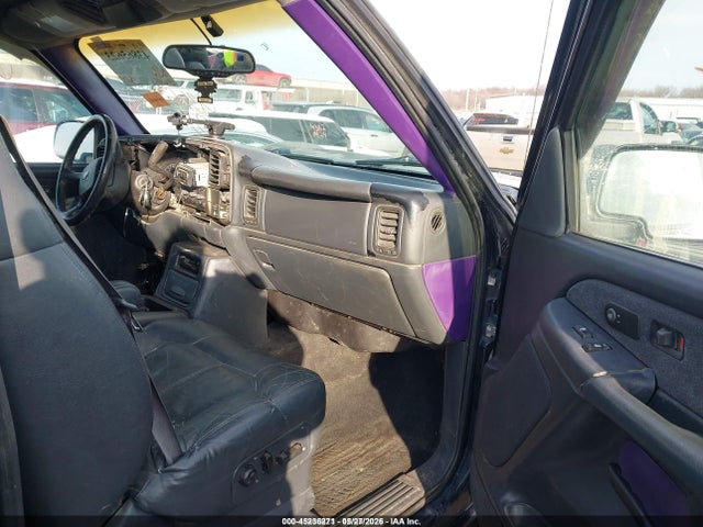 Продажа на аукционе авто 2002 Chevrolet Silverado 1500 Lt, vin: 1GCEK19T92E221475, номер лота: 45236271