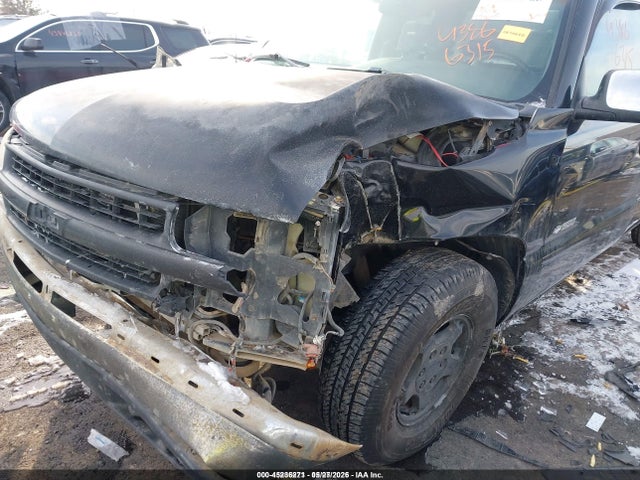 Продажа на аукционе авто 2002 Chevrolet Silverado 1500 Lt, vin: 1GCEK19T92E221475, номер лота: 45236271