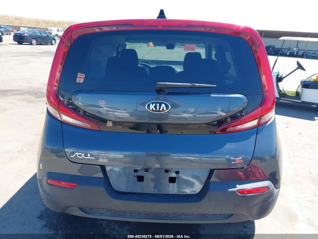 KIA SOUL S 2020 KNDJ23AU4L7039302 Image 17