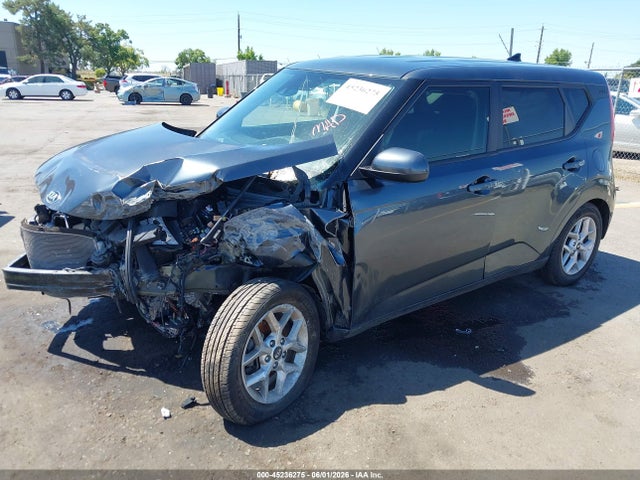 KIA SOUL S 2020 KNDJ23AU4L7039302 Image 2
