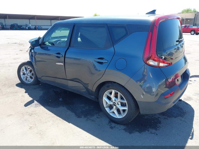KIA SOUL S 2020 KNDJ23AU4L7039302 Image 3