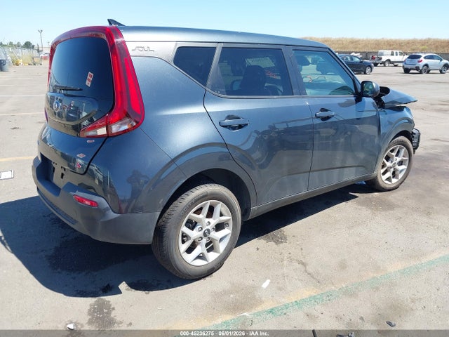 KIA SOUL S 2020 KNDJ23AU4L7039302 Image 4