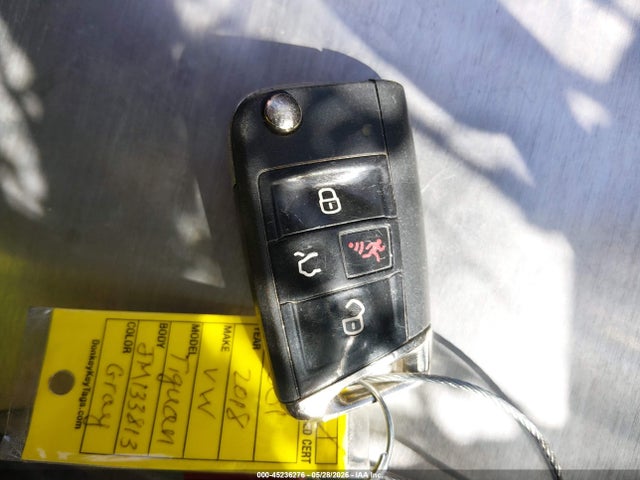 3VV3B7AX8JM133813 Volkswagen Tiguan 2.0t Se/2.0t Sel