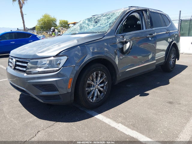 3VV3B7AX8JM133813 Volkswagen Tiguan 2.0t Se/2.0t Sel