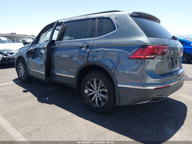 3VV3B7AX8JM133813 Volkswagen Tiguan 2.0t Se/2.0t Sel
