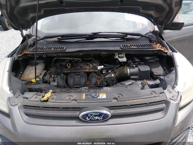 Продаж на аукціоні авто 2014 Ford Escape S, vin: 1FMCU0F71EUD98983, номер лоту: 45236281