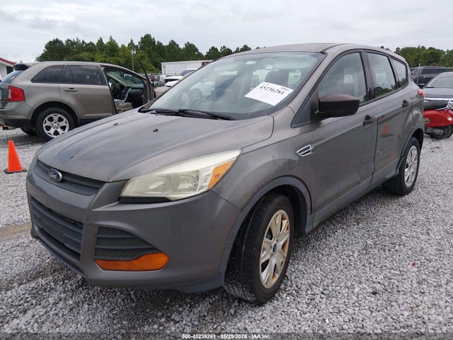 Продаж на аукціоні авто 2014 Ford Escape S, vin: 1FMCU0F71EUD98983, номер лоту: 45236281