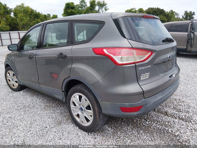 Продаж на аукціоні авто 2014 Ford Escape S, vin: 1FMCU0F71EUD98983, номер лоту: 45236281