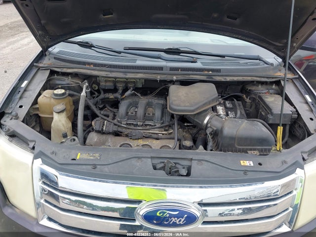 Продажа на аукционе авто 2007 Ford Edge Sel Plus, vin: 2FMDK39C87BA93042, номер лота: 45236283