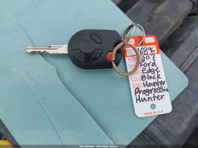 Продажа на аукционе авто 2007 Ford Edge Sel Plus, vin: 2FMDK39C87BA93042, номер лота: 45236283