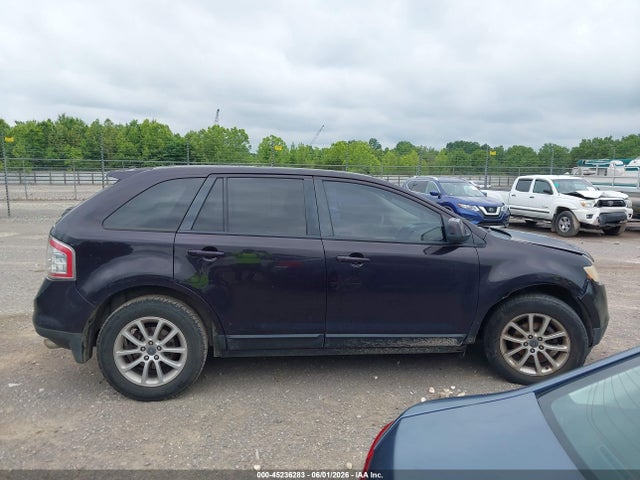 Продажа на аукционе авто 2007 Ford Edge Sel Plus, vin: 2FMDK39C87BA93042, номер лота: 45236283