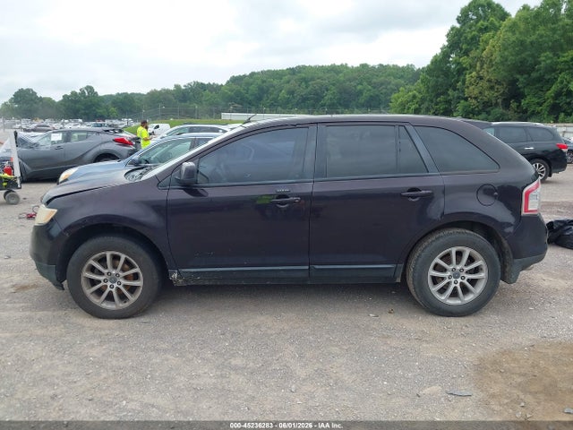 Продажа на аукционе авто 2007 Ford Edge Sel Plus, vin: 2FMDK39C87BA93042, номер лота: 45236283