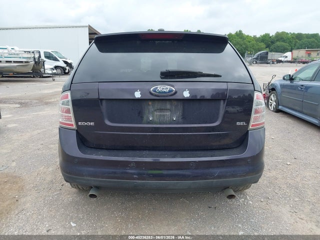 Продажа на аукционе авто 2007 Ford Edge Sel Plus, vin: 2FMDK39C87BA93042, номер лота: 45236283