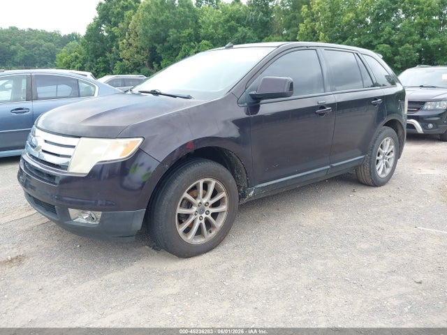 Продажа на аукционе авто 2007 Ford Edge Sel Plus, vin: 2FMDK39C87BA93042, номер лота: 45236283