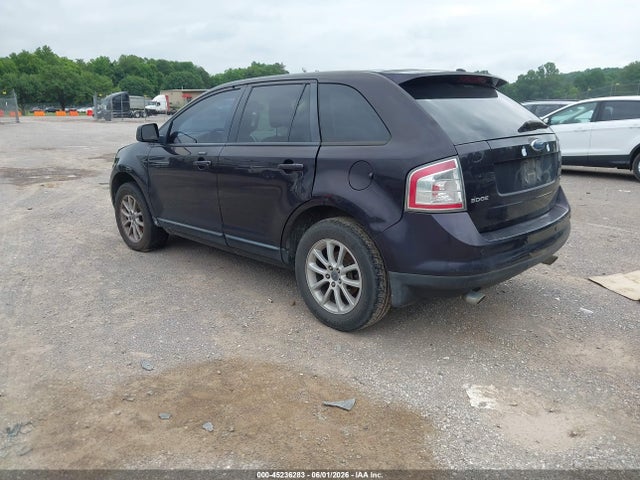 Продажа на аукционе авто 2007 Ford Edge Sel Plus, vin: 2FMDK39C87BA93042, номер лота: 45236283