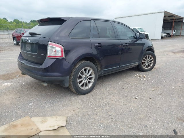Продажа на аукционе авто 2007 Ford Edge Sel Plus, vin: 2FMDK39C87BA93042, номер лота: 45236283