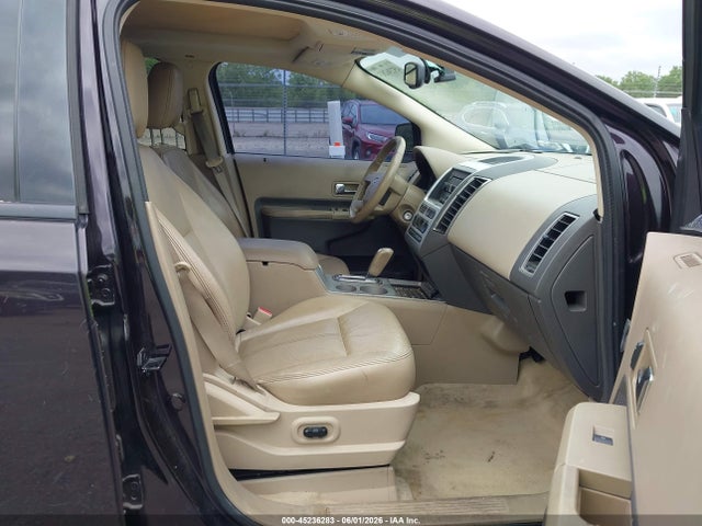 Продажа на аукционе авто 2007 Ford Edge Sel Plus, vin: 2FMDK39C87BA93042, номер лота: 45236283