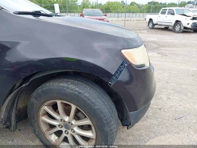Продажа на аукционе авто 2007 Ford Edge Sel Plus, vin: 2FMDK39C87BA93042, номер лота: 45236283