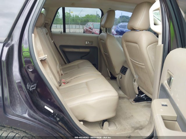 Продажа на аукционе авто 2007 Ford Edge Sel Plus, vin: 2FMDK39C87BA93042, номер лота: 45236283