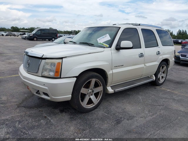 Продажа на аукционе авто 2006 Cadillac Escalade Standard, vin: 1GYEC63N46R119644, номер лота: 45236287