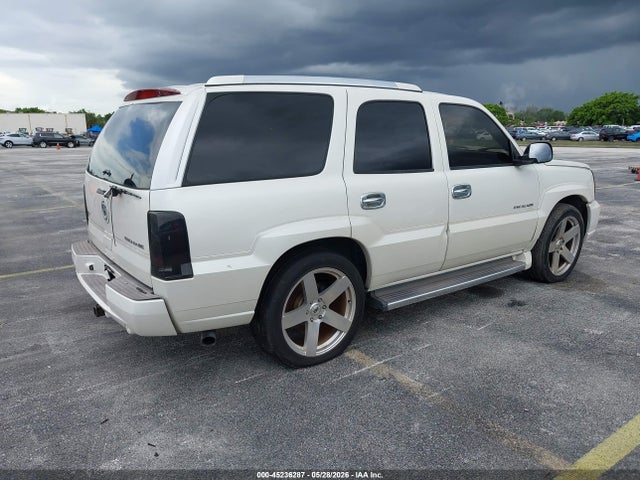 Продажа на аукционе авто 2006 Cadillac Escalade Standard, vin: 1GYEC63N46R119644, номер лота: 45236287