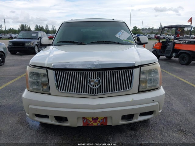 Продажа на аукционе авто 2006 Cadillac Escalade Standard, vin: 1GYEC63N46R119644, номер лота: 45236287