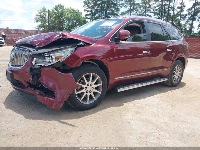 Aukcja sprzedaży 2017 Buick Enclave Leather, vin: 5GAKRBKD3HJ205426, numer aukcji: 45236290